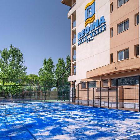Hotel 4R Gran Regina Salou Exteriér fotografie