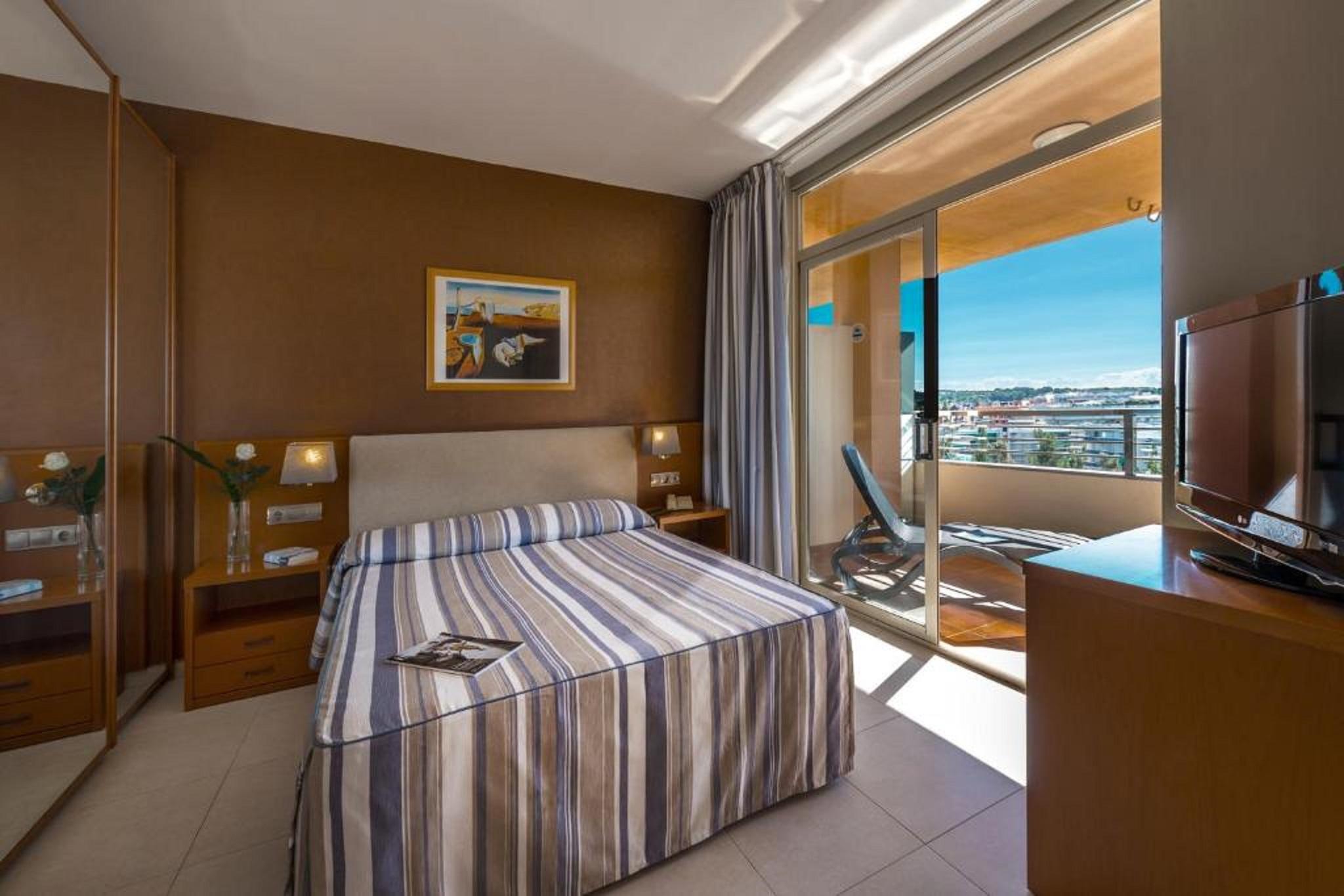Hotel 4R Gran Regina Salou Exteriér fotografie