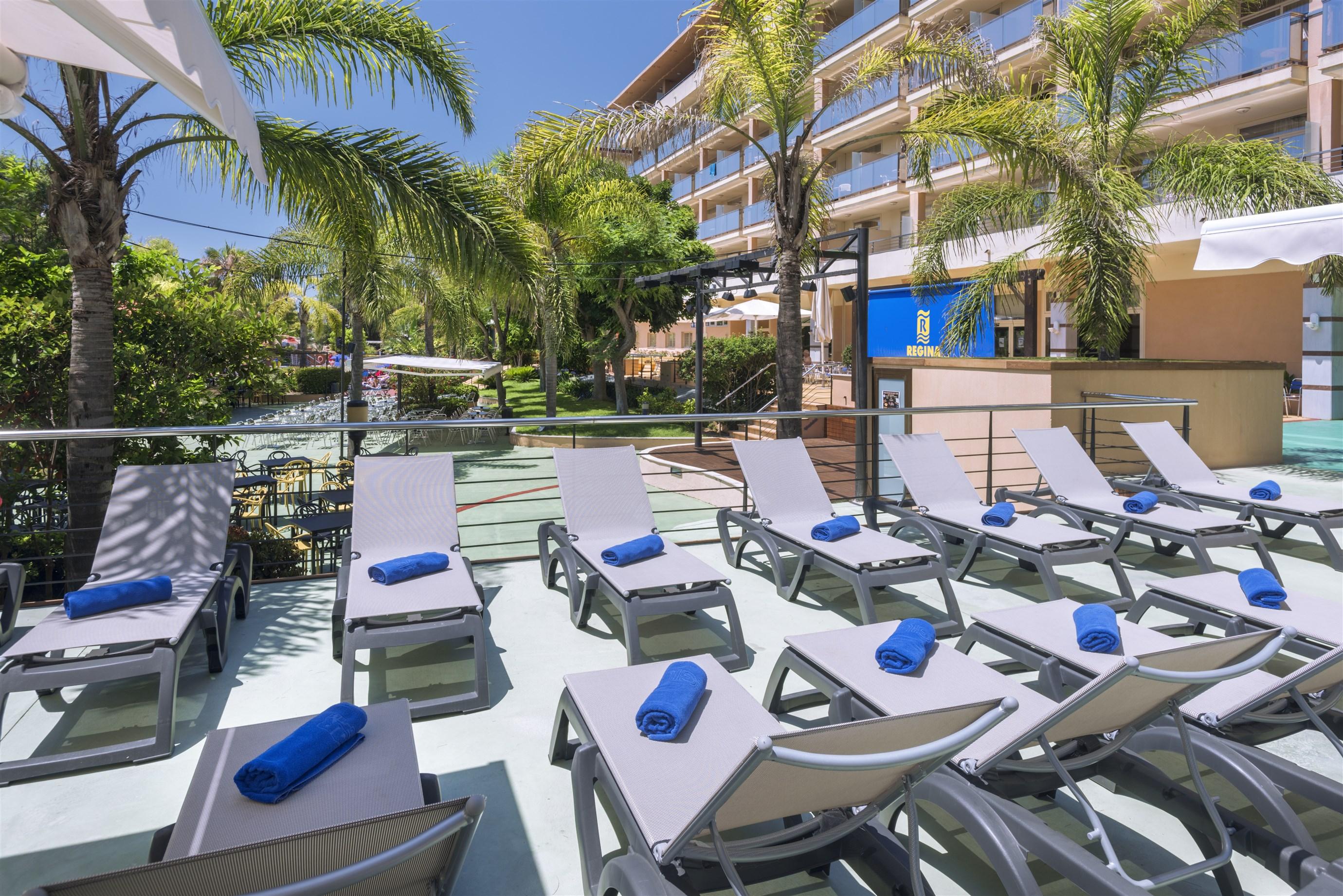 Hotel 4R Gran Regina Salou Exteriér fotografie