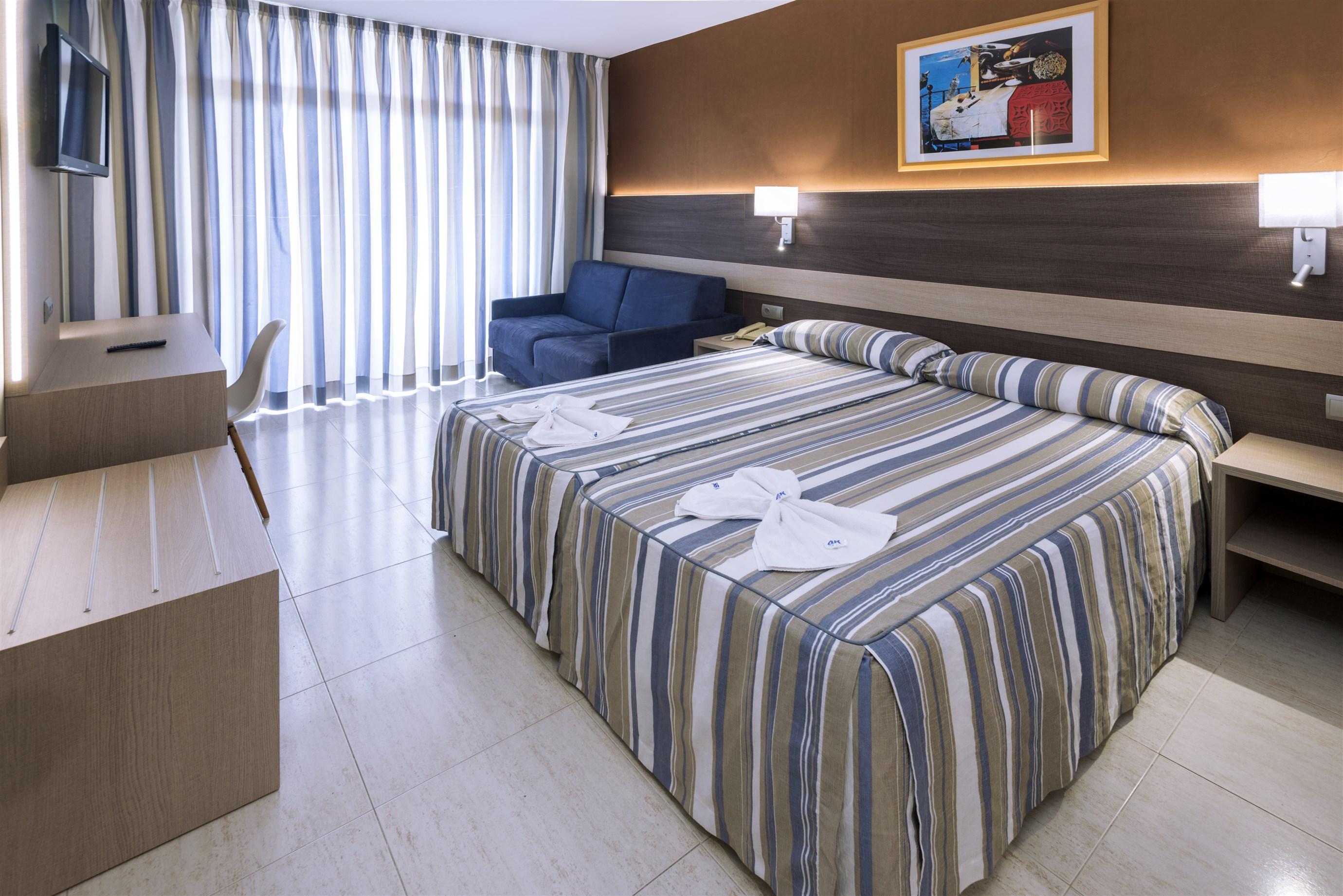 Hotel 4R Gran Regina Salou Exteriér fotografie