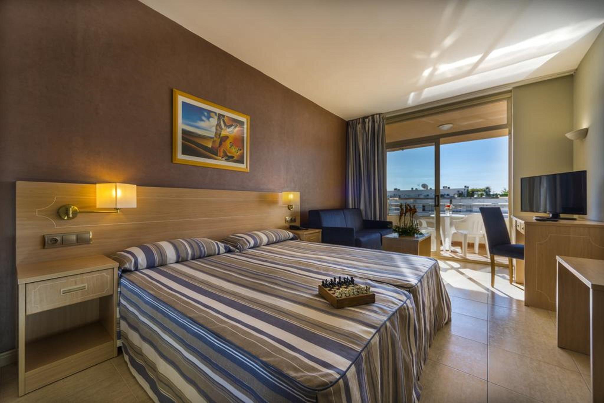 Hotel 4R Gran Regina Salou Exteriér fotografie