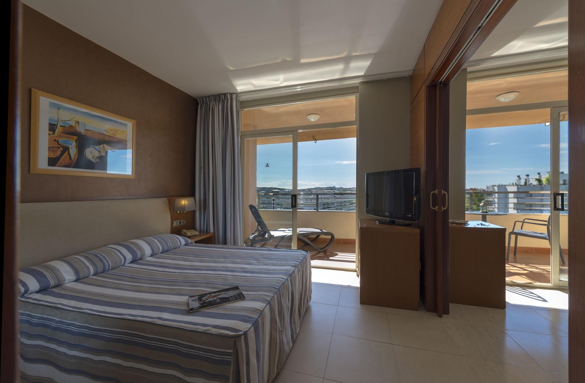 Hotel 4R Gran Regina Salou Exteriér fotografie