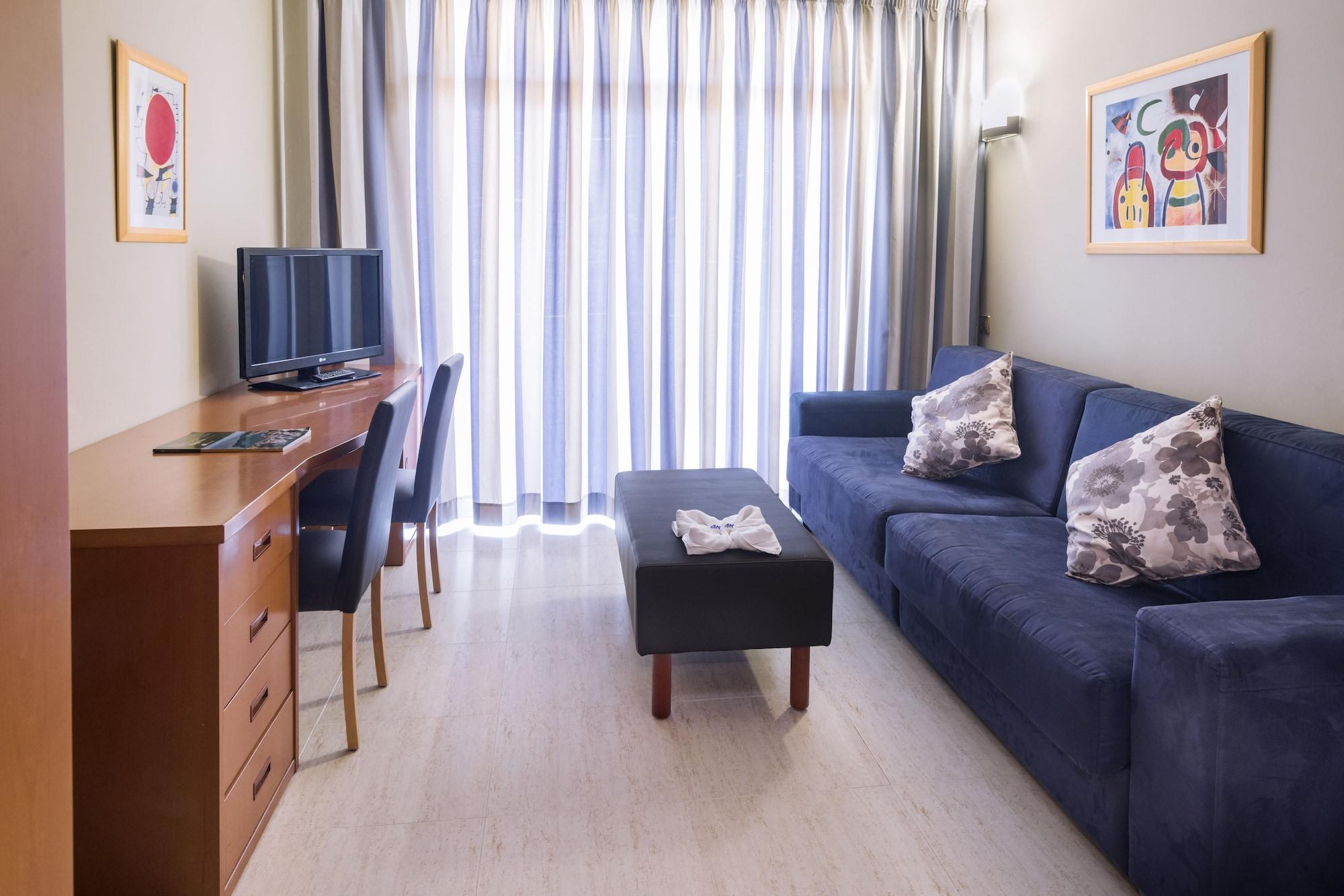 Hotel 4R Gran Regina Salou Exteriér fotografie
