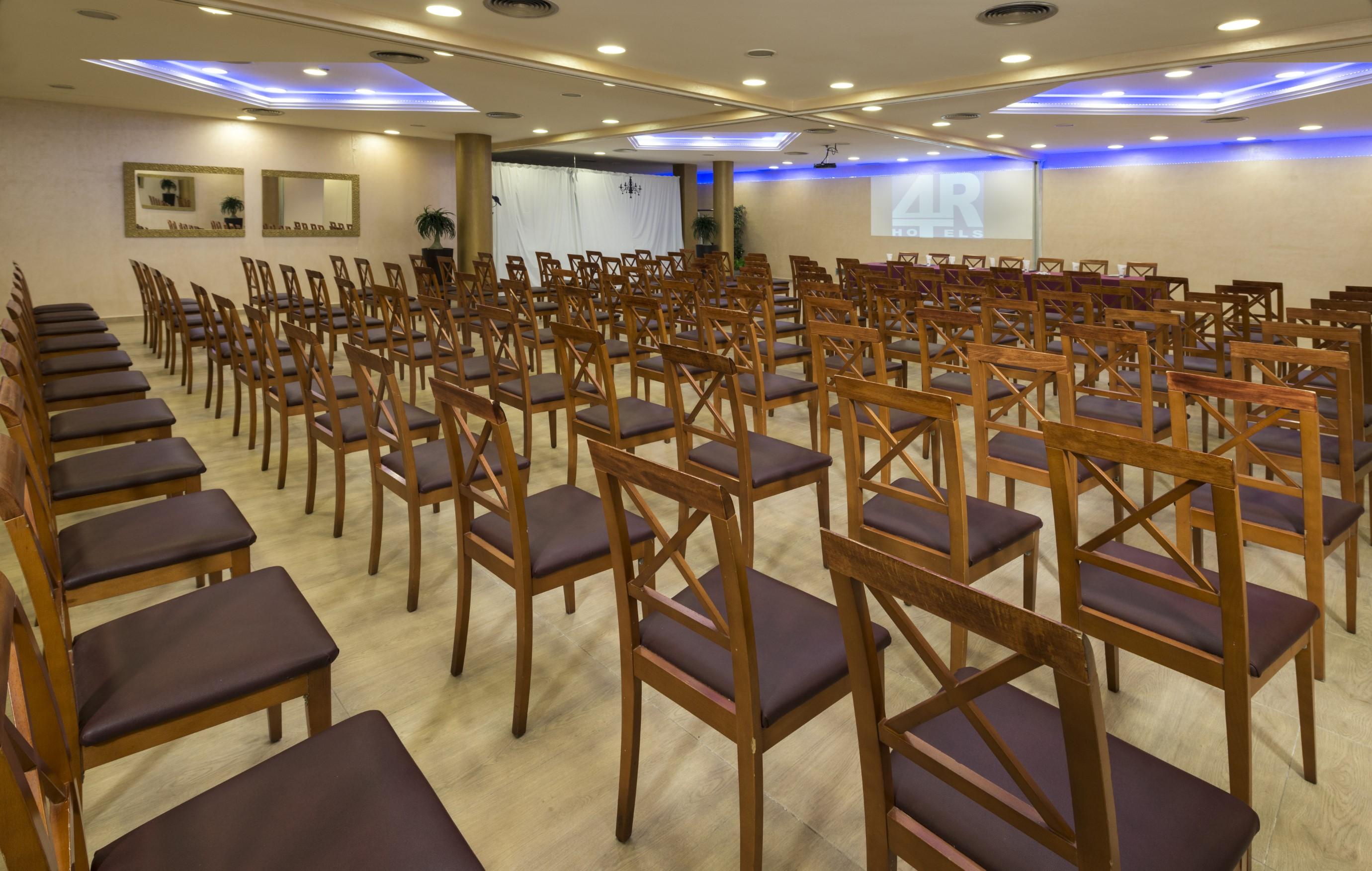 Hotel 4R Gran Regina Salou Exteriér fotografie