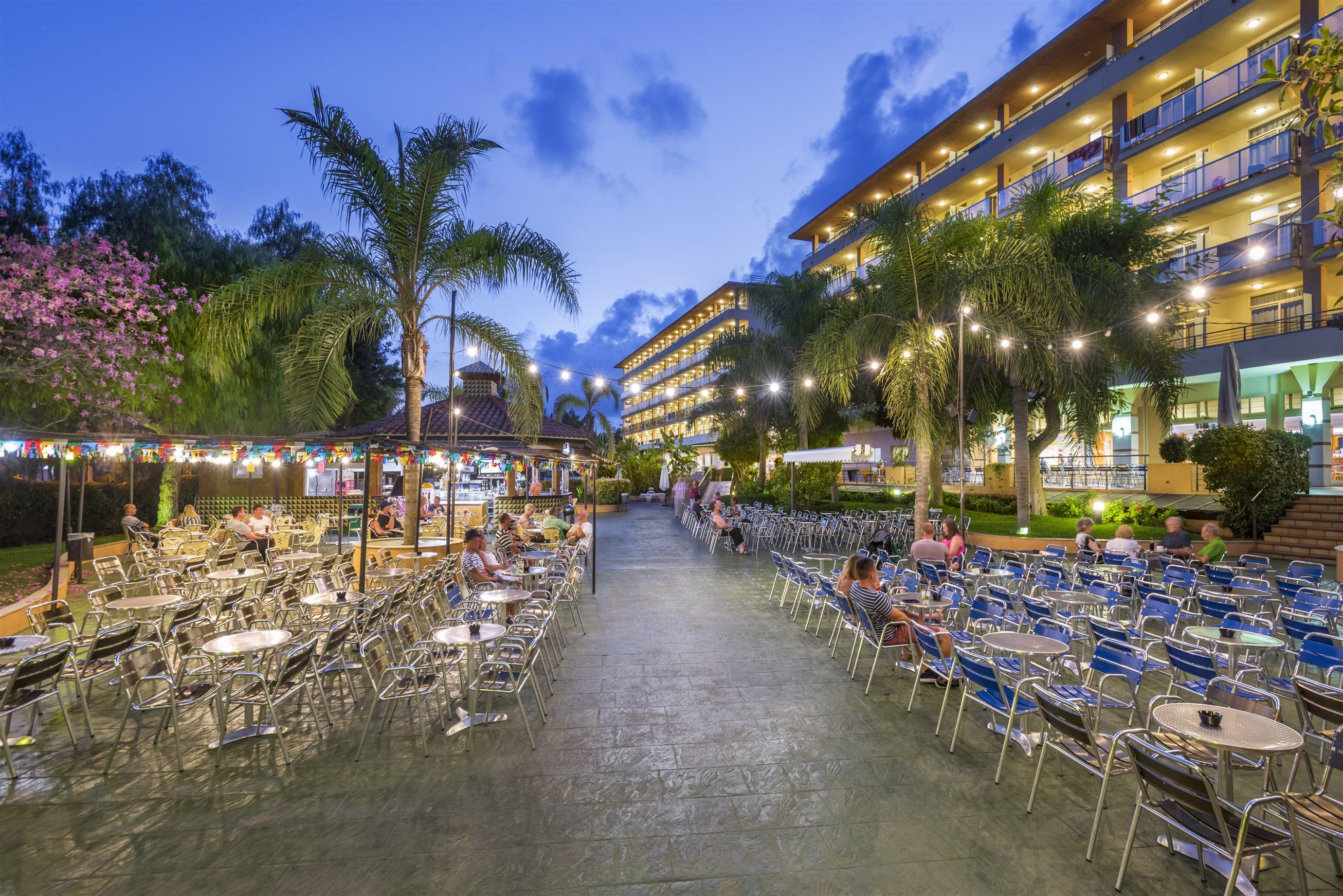 Hotel 4R Gran Regina Salou Exteriér fotografie