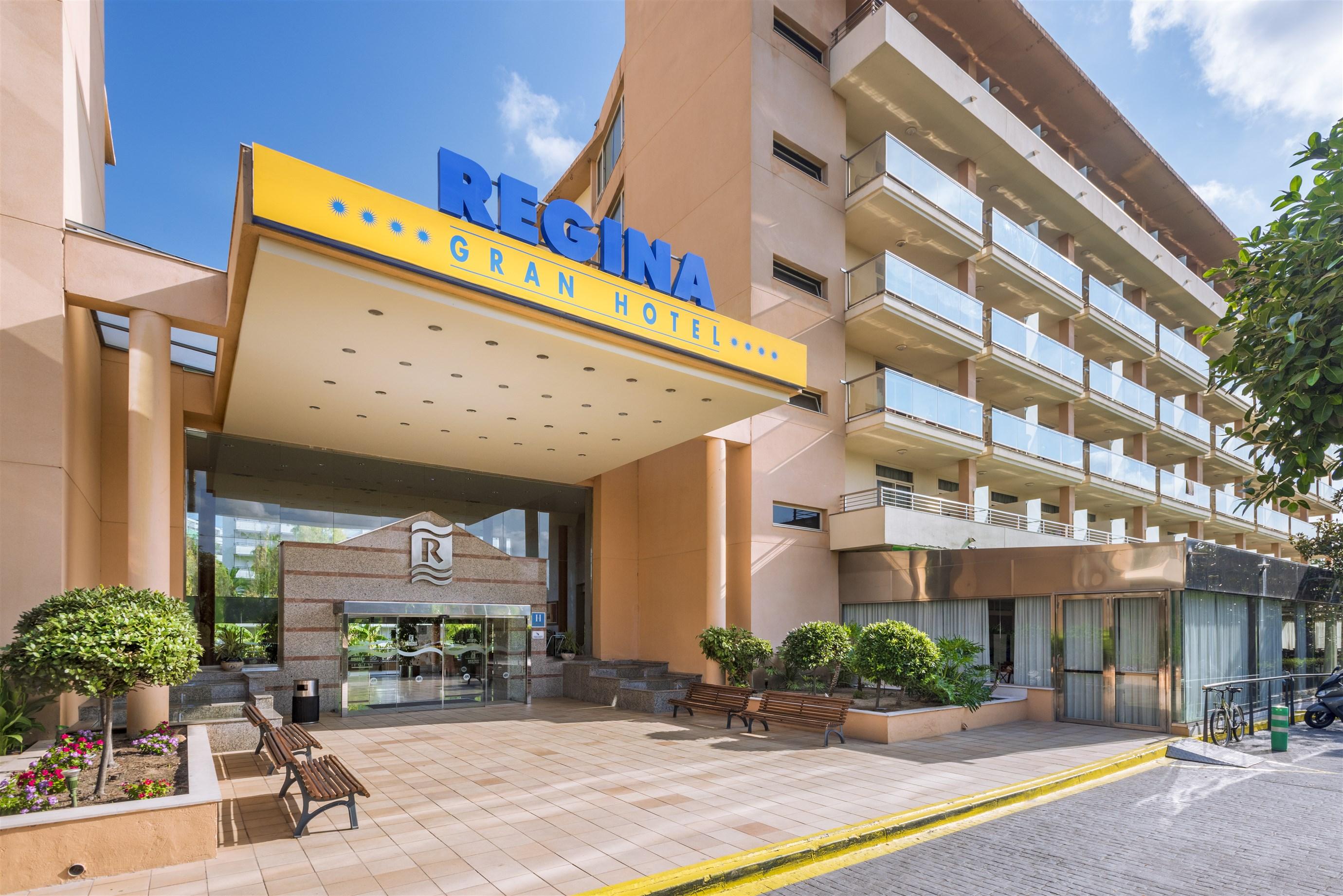 Hotel 4R Gran Regina Salou Exteriér fotografie