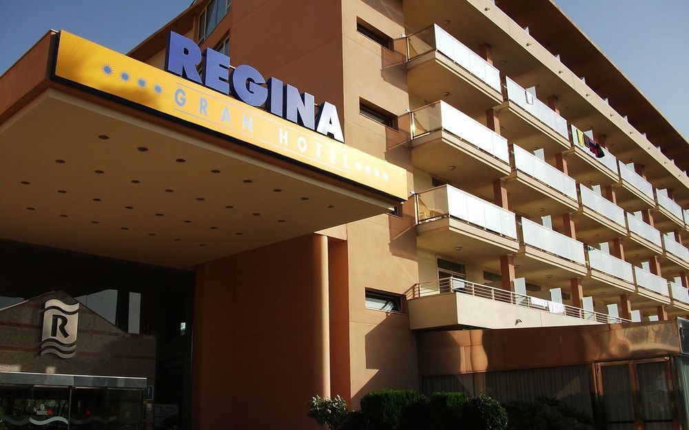 Hotel 4R Gran Regina Salou Exteriér fotografie