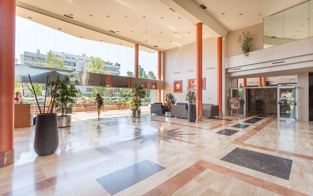 Hotel 4R Gran Regina Salou Exteriér fotografie