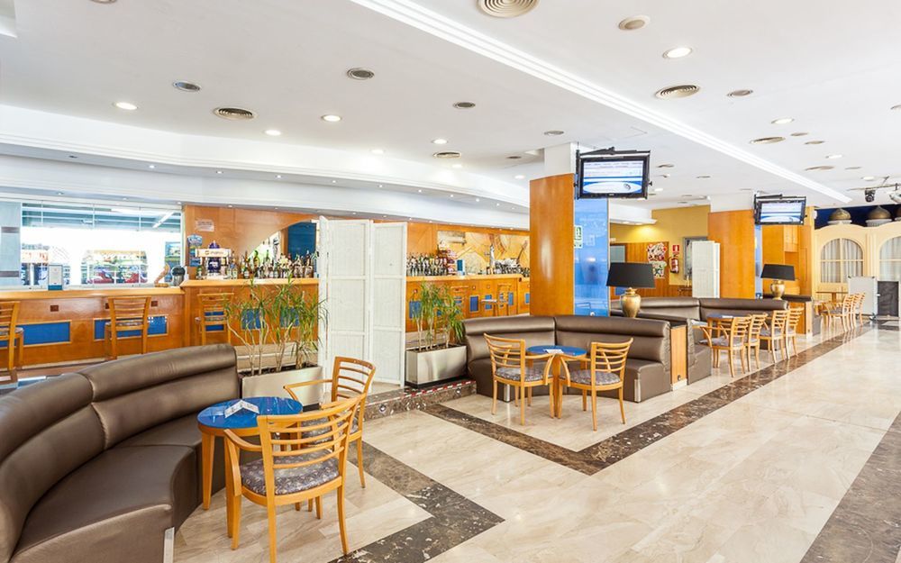 Hotel 4R Gran Regina Salou Exteriér fotografie