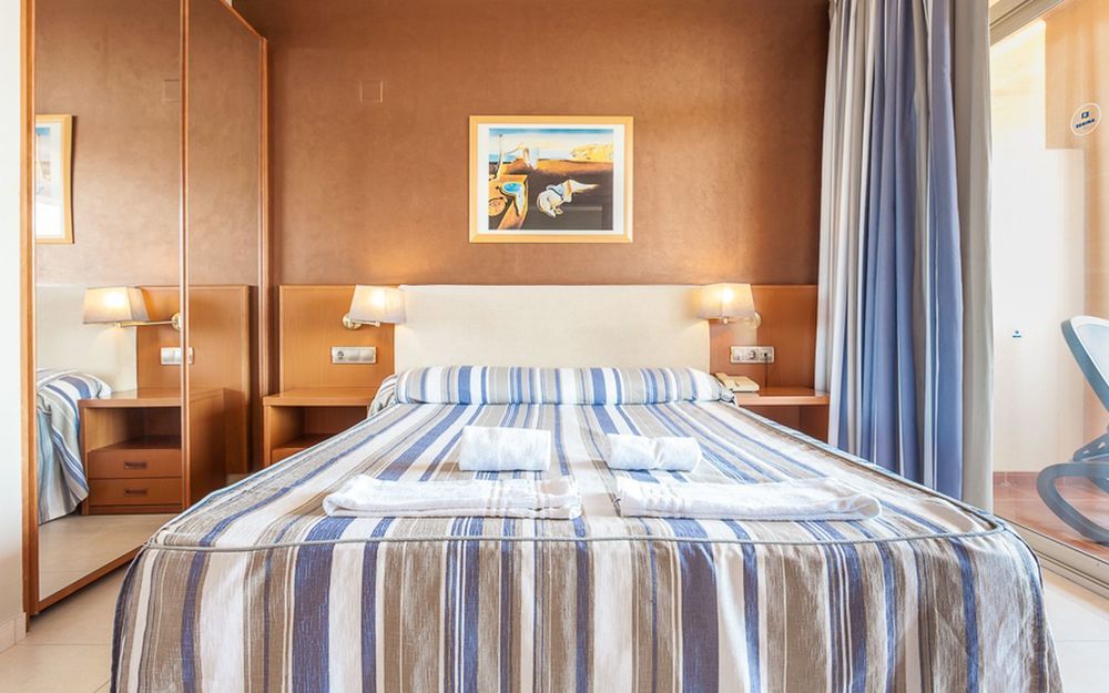 Hotel 4R Gran Regina Salou Exteriér fotografie