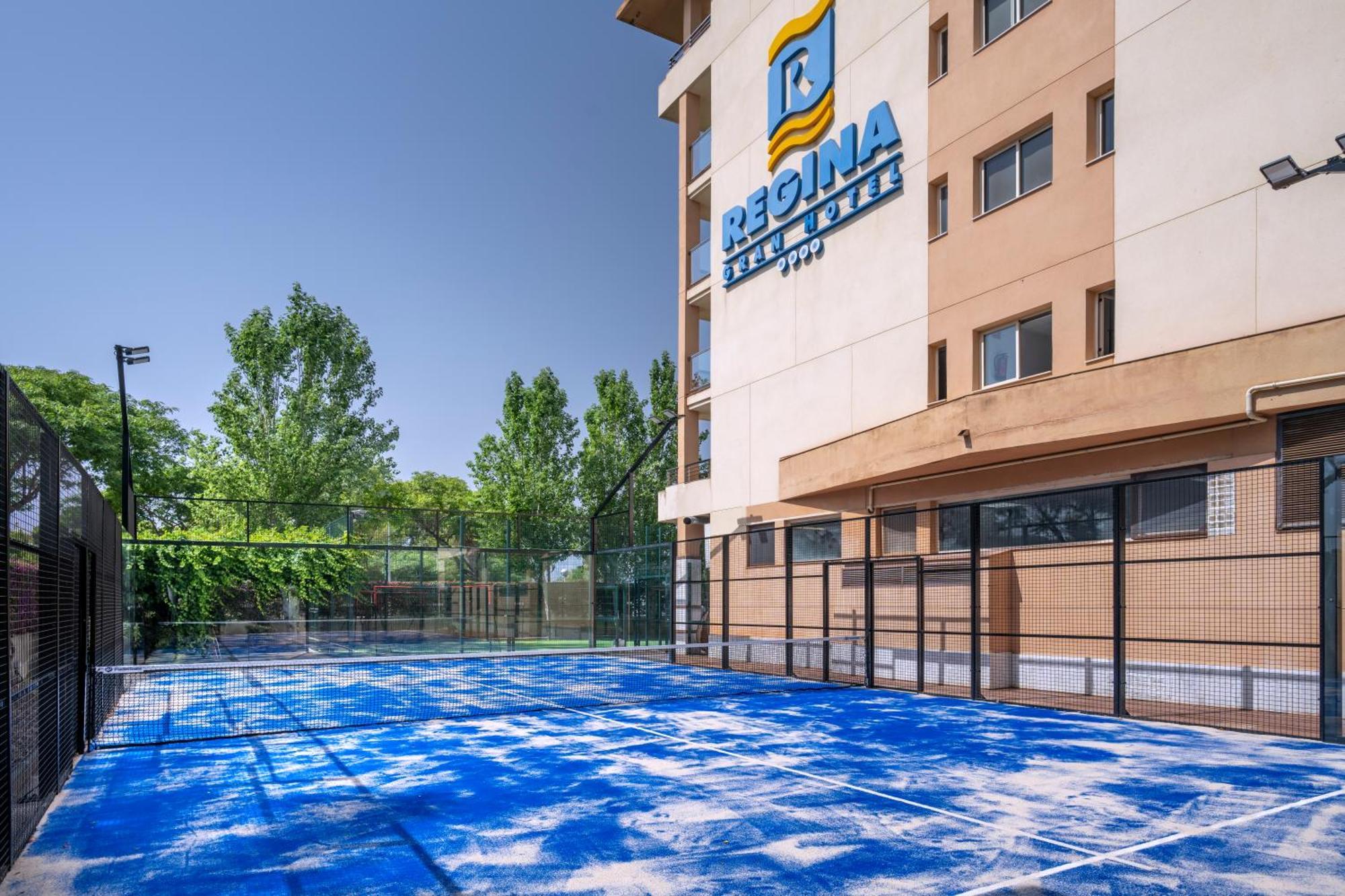 Hotel 4R Gran Regina Salou Exteriér fotografie