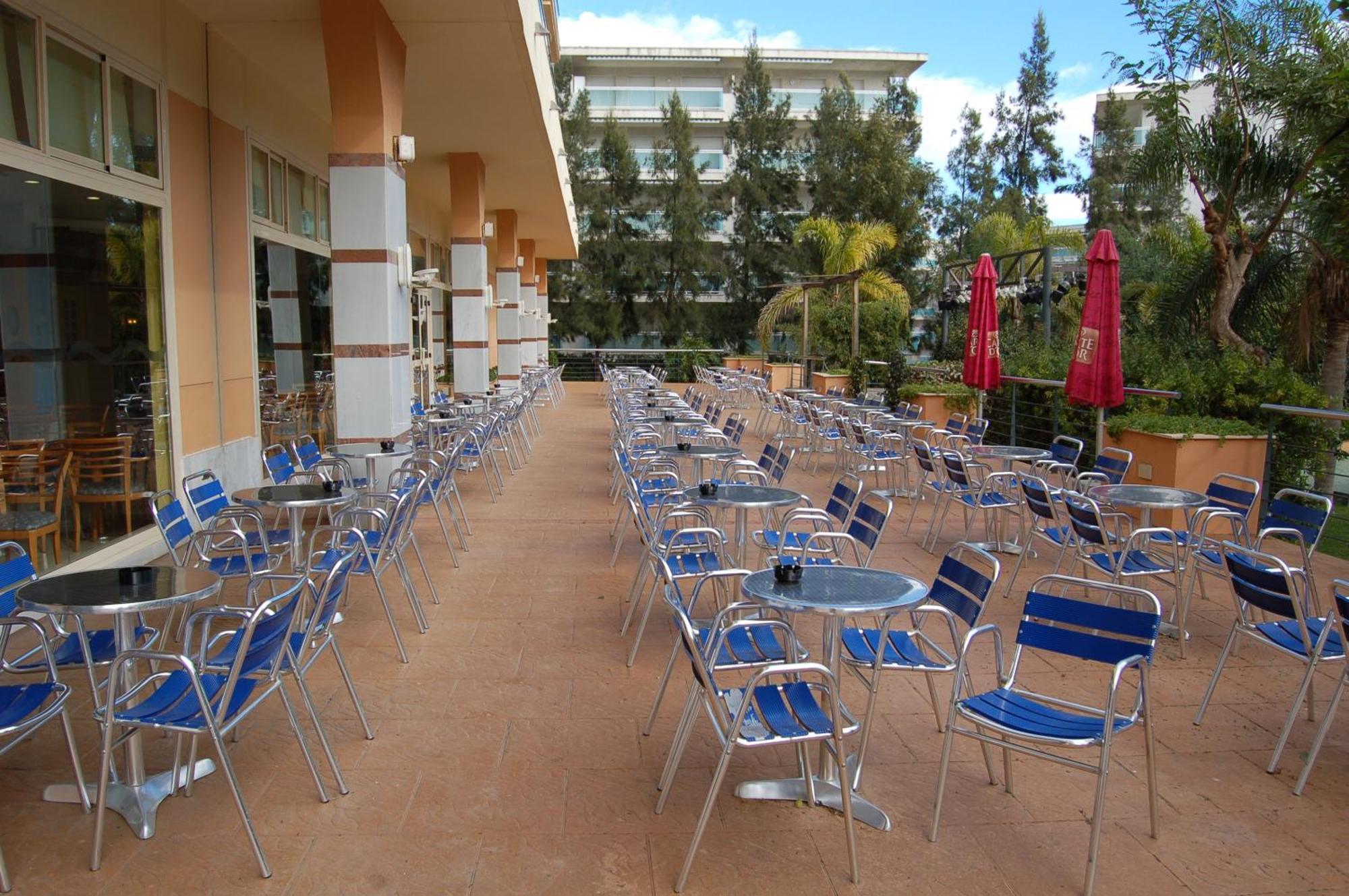 Hotel 4R Gran Regina Salou Exteriér fotografie