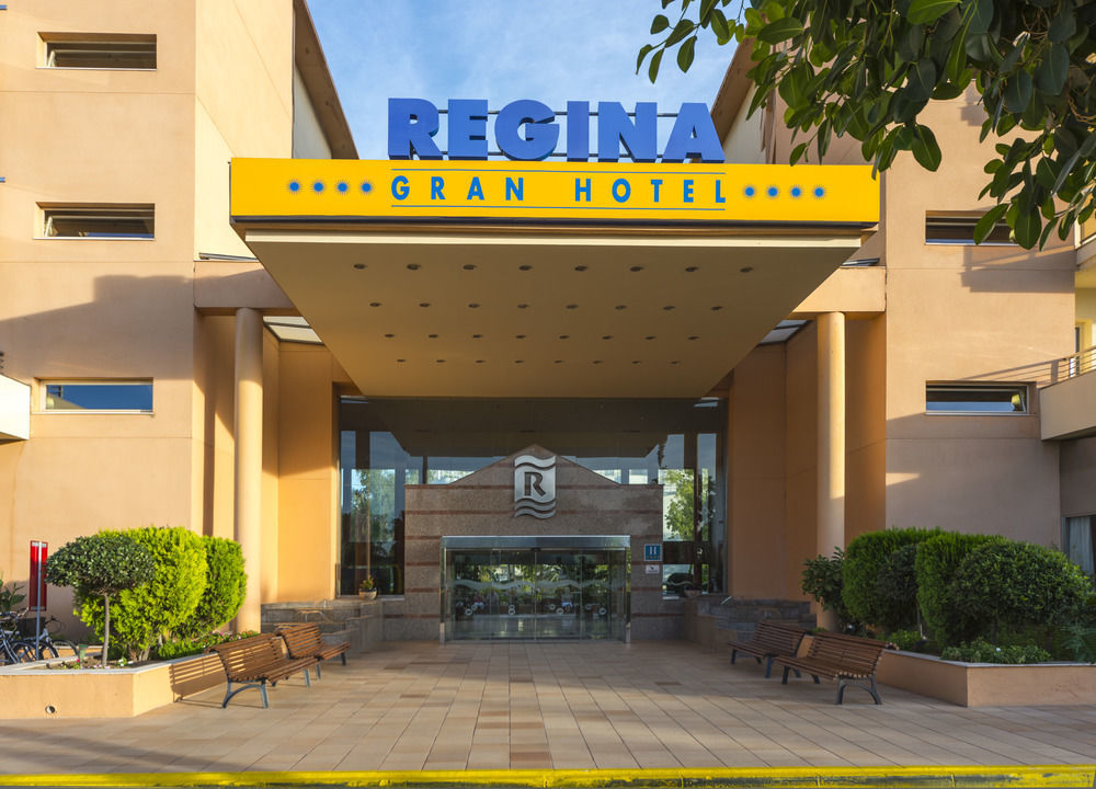 Hotel 4R Gran Regina Salou Exteriér fotografie