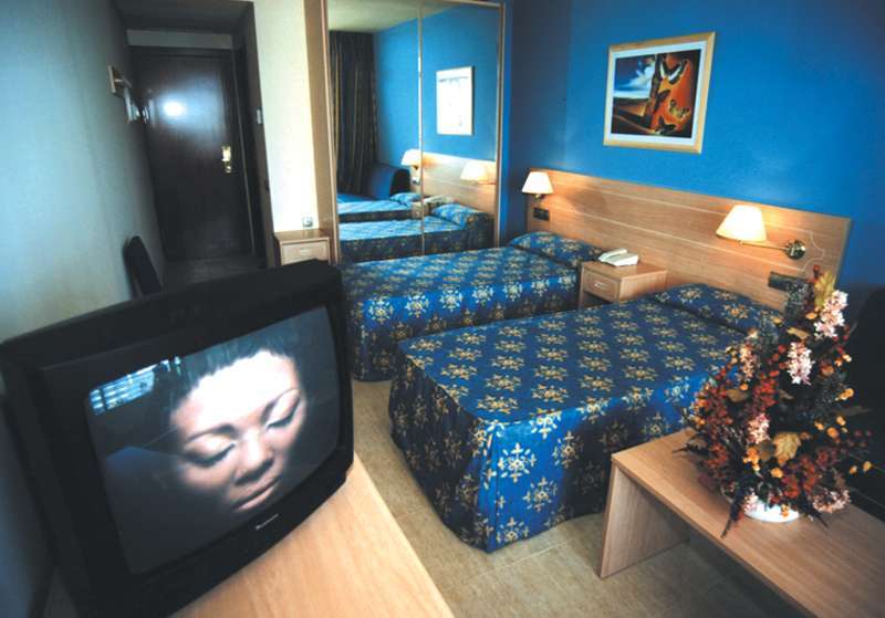 Hotel 4R Gran Regina Salou Exteriér fotografie