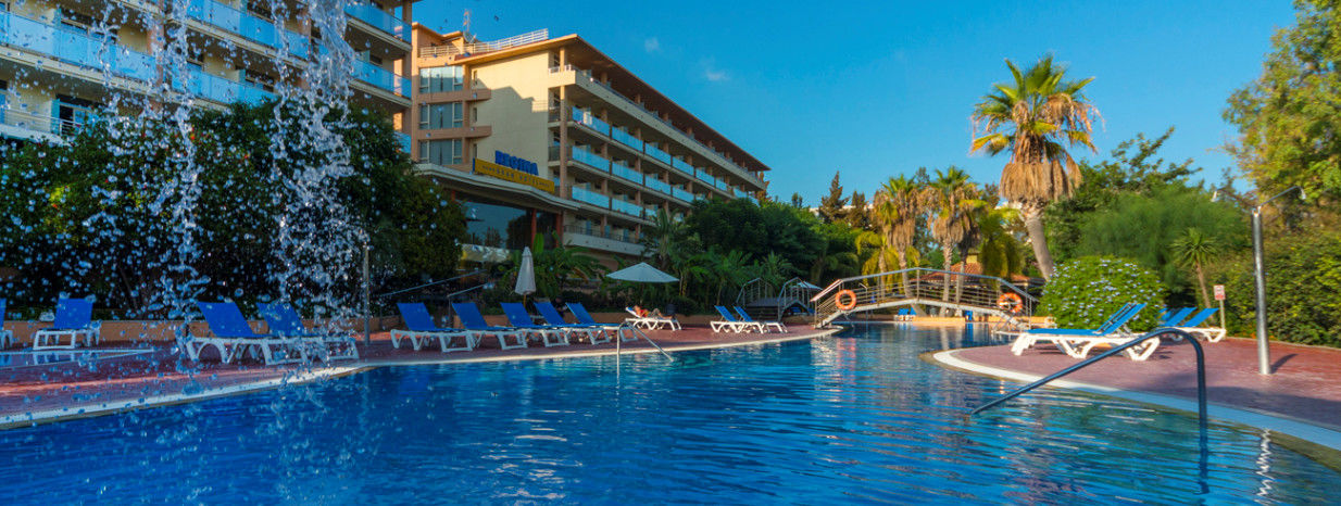 Hotel 4R Gran Regina Salou Exteriér fotografie
