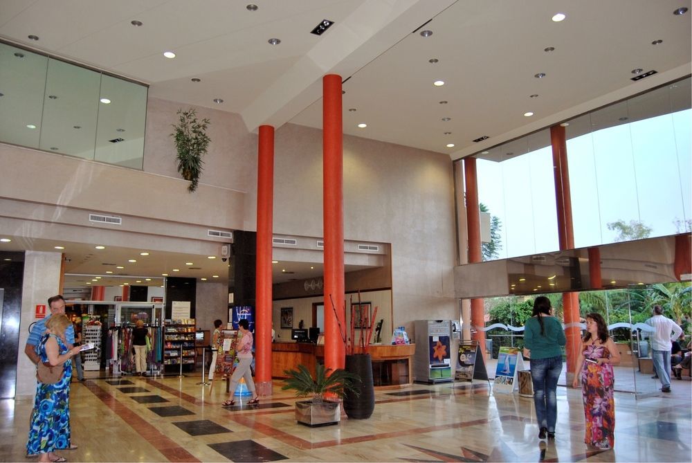 Hotel 4R Gran Regina Salou Exteriér fotografie