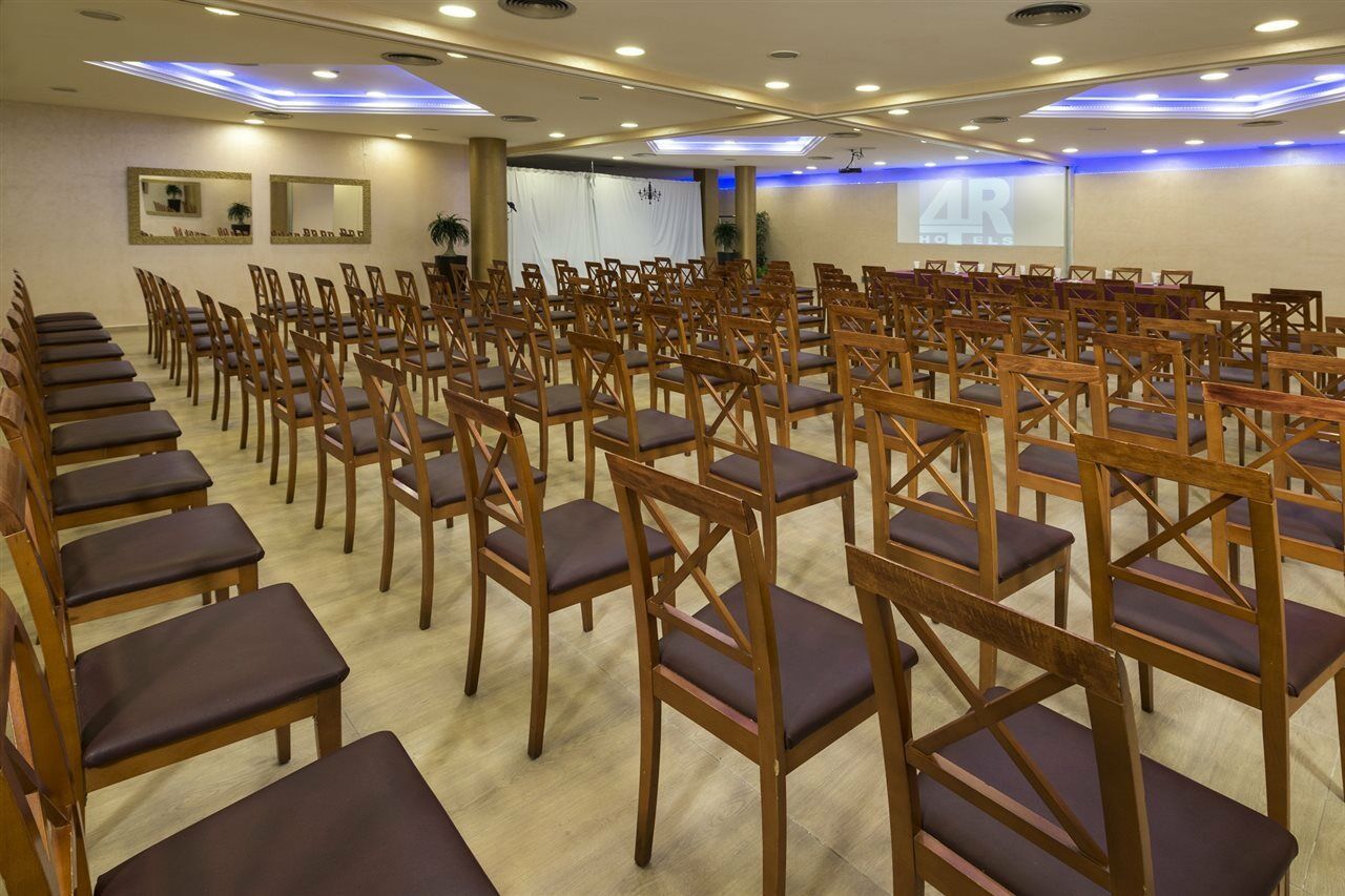 Hotel 4R Gran Regina Salou Exteriér fotografie